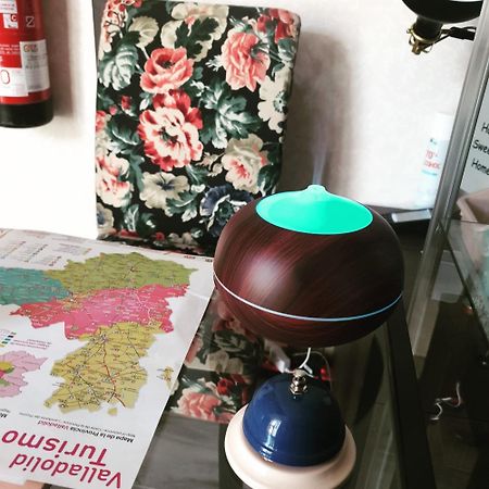 Alojamiento Weier La Cistérniga Zewnętrze zdjęcie