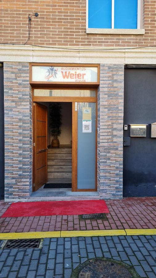 Alojamiento Weier La Cistérniga Zewnętrze zdjęcie