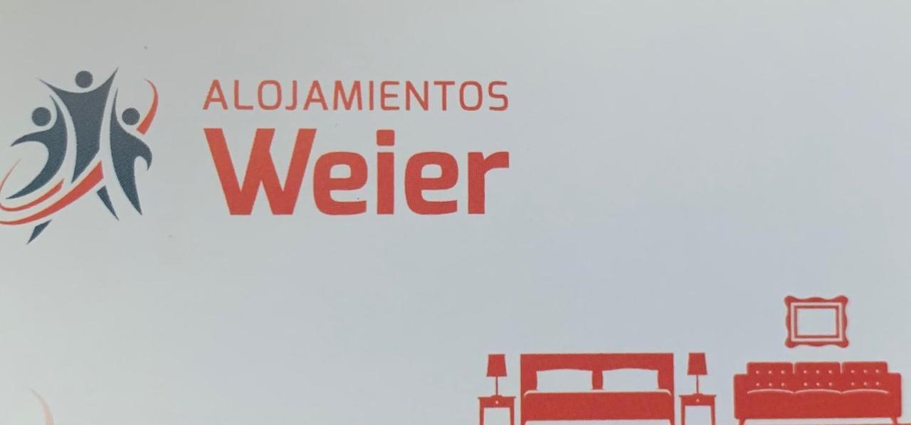 Alojamiento Weier La Cistérniga Zewnętrze zdjęcie